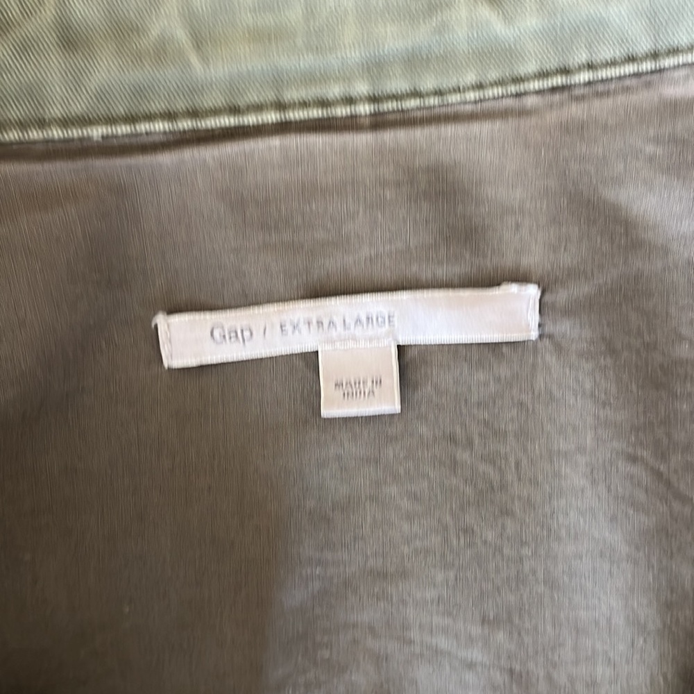 Gap Army Jacket